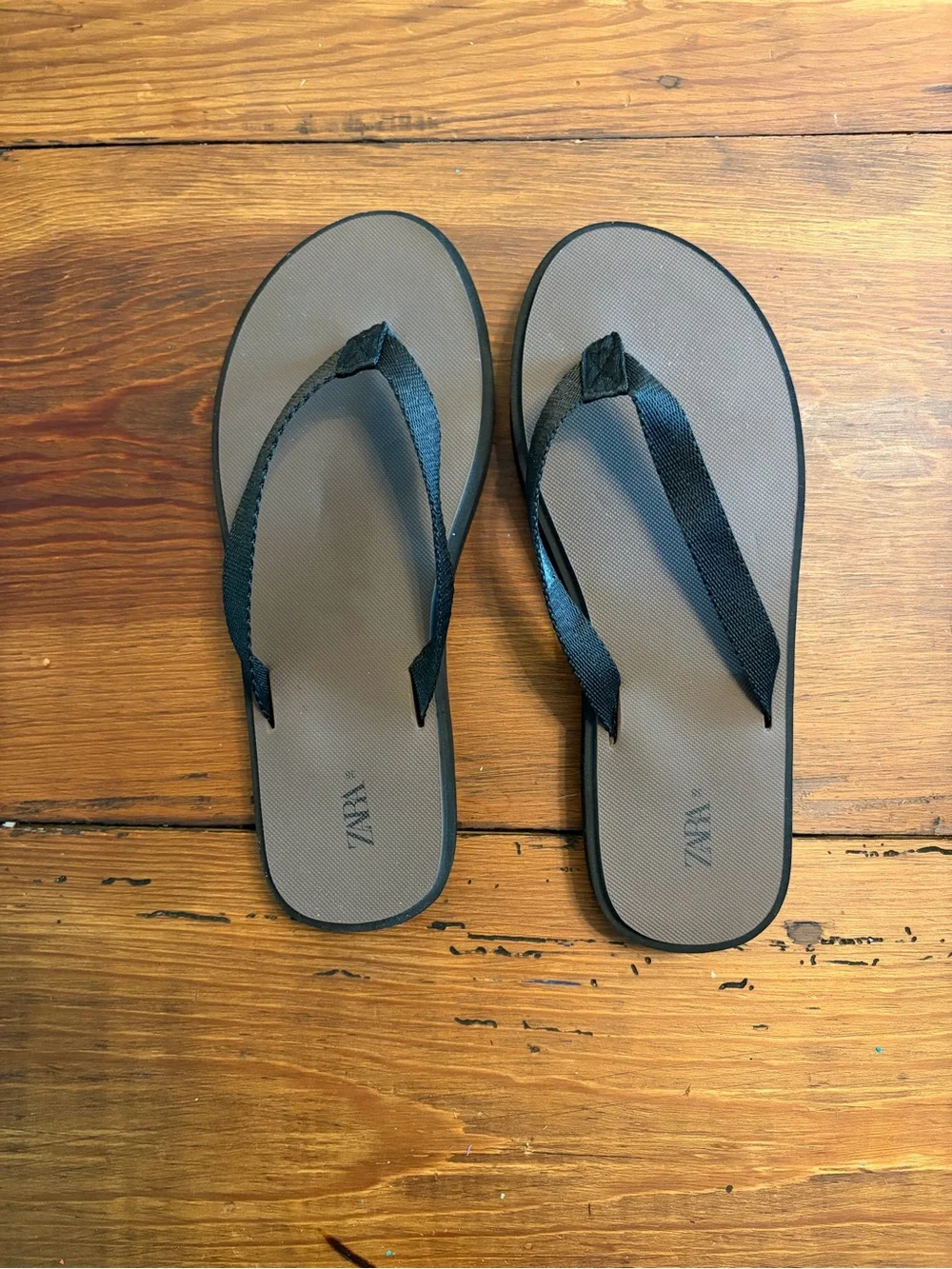 Zara sandals size 38 (7.5) - Picture 5 of 5